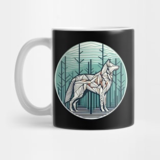 Guardian of Woods Mug